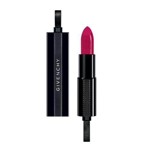 Givenchy Rouge Interdit N23 Fuchsia Know 